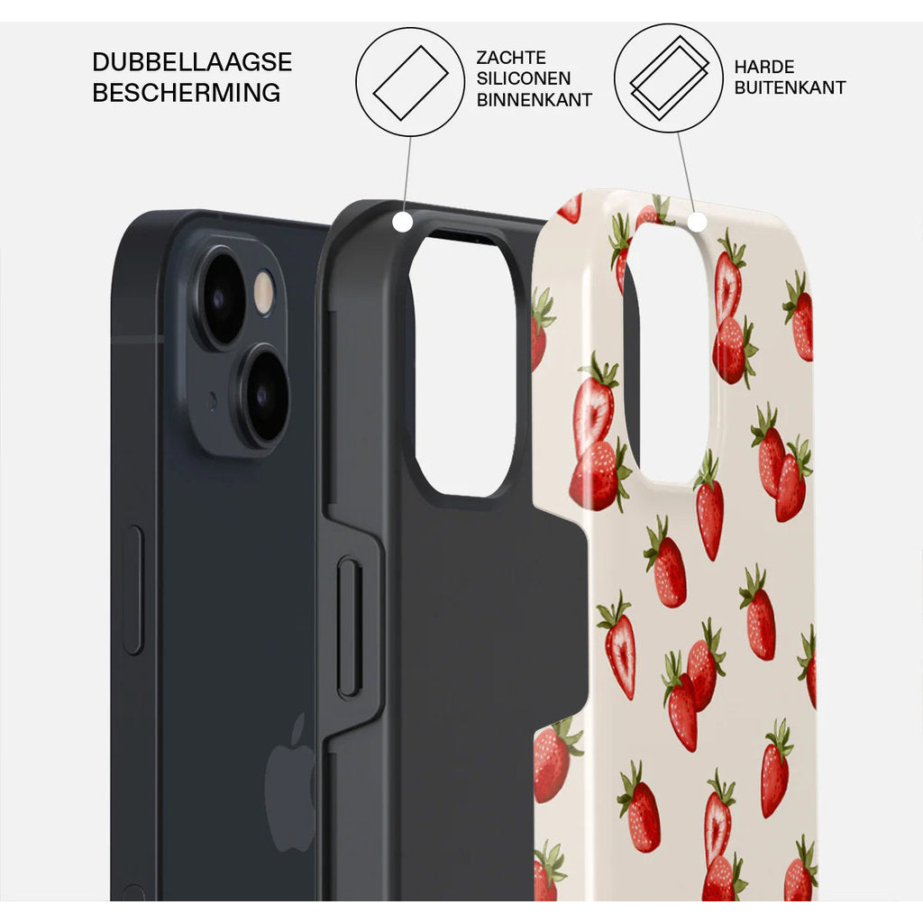 Burga Tough Magsafe Case Apple iPhone 15/14/13 - Freshly Picked