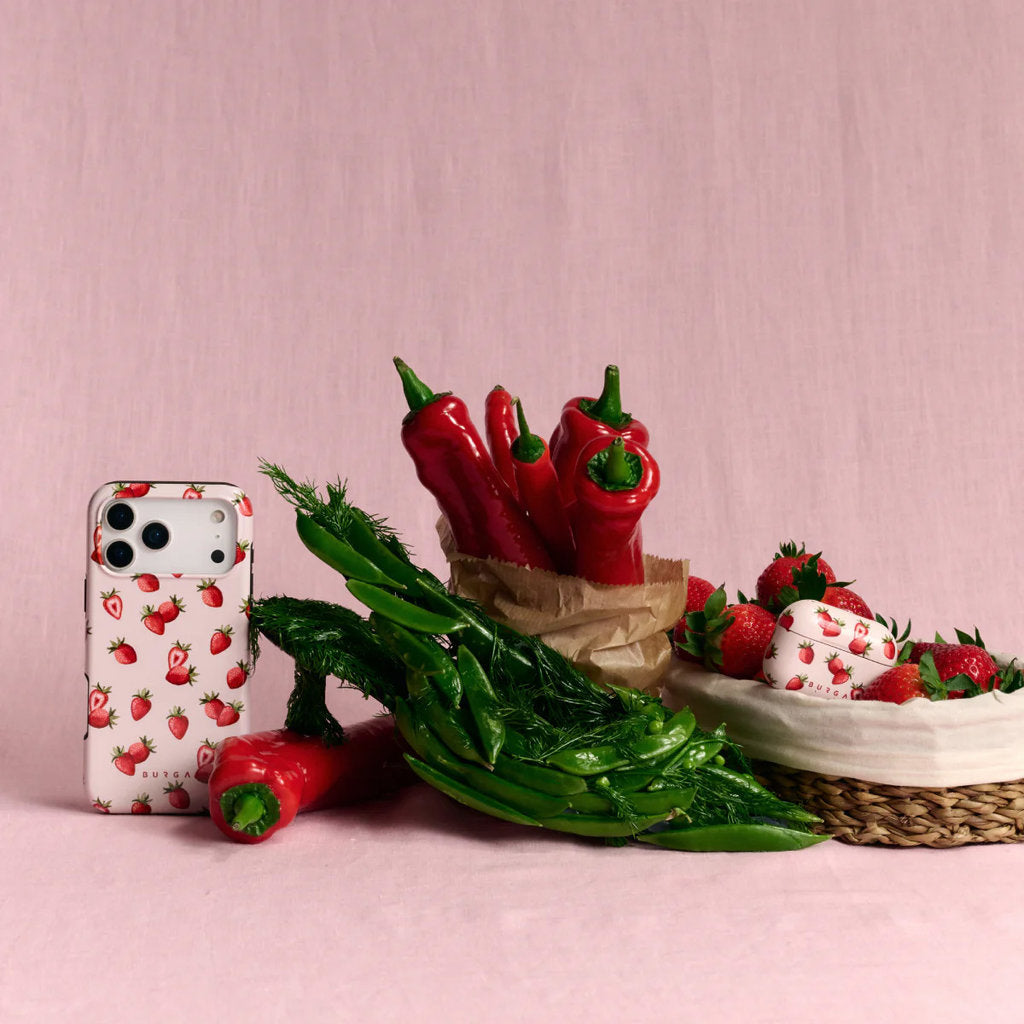 Burga Tough Magsafe Case Apple iPhone 15/14/13 - Freshly Picked
