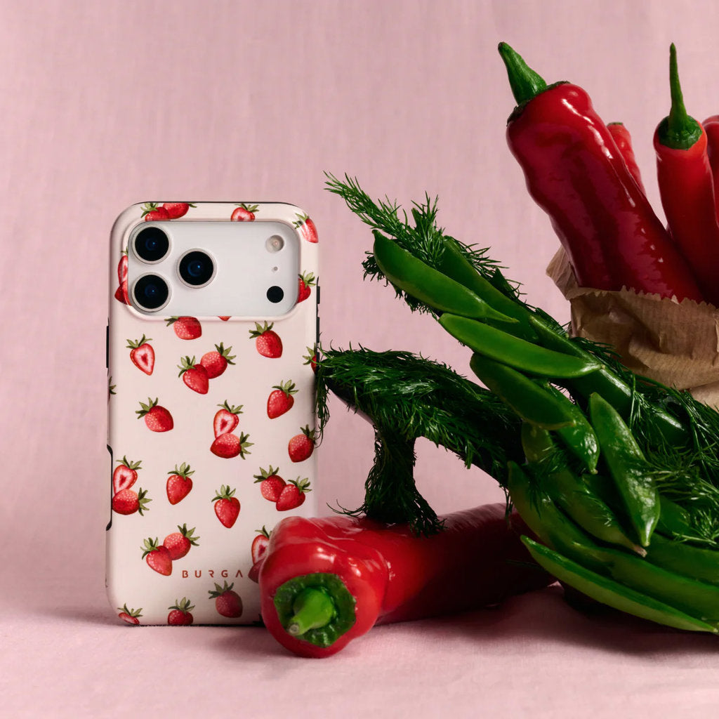 Burga Tough Magsafe Case Apple iPhone 15/14/13 - Freshly Picked
