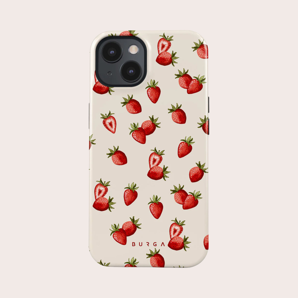 Burga Tough Magsafe Case Apple iPhone 15/14/13 - Freshly Picked