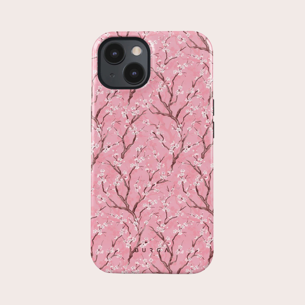 Burga Tough Magsafe Case Apple iPhone 15/14/13 - Sakura