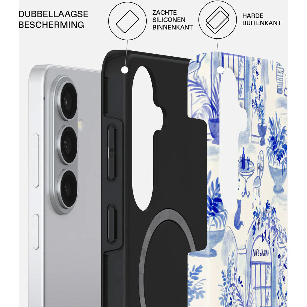 Burga Tough Magsafe Case Samsung Galaxy S26 - Sobremesa