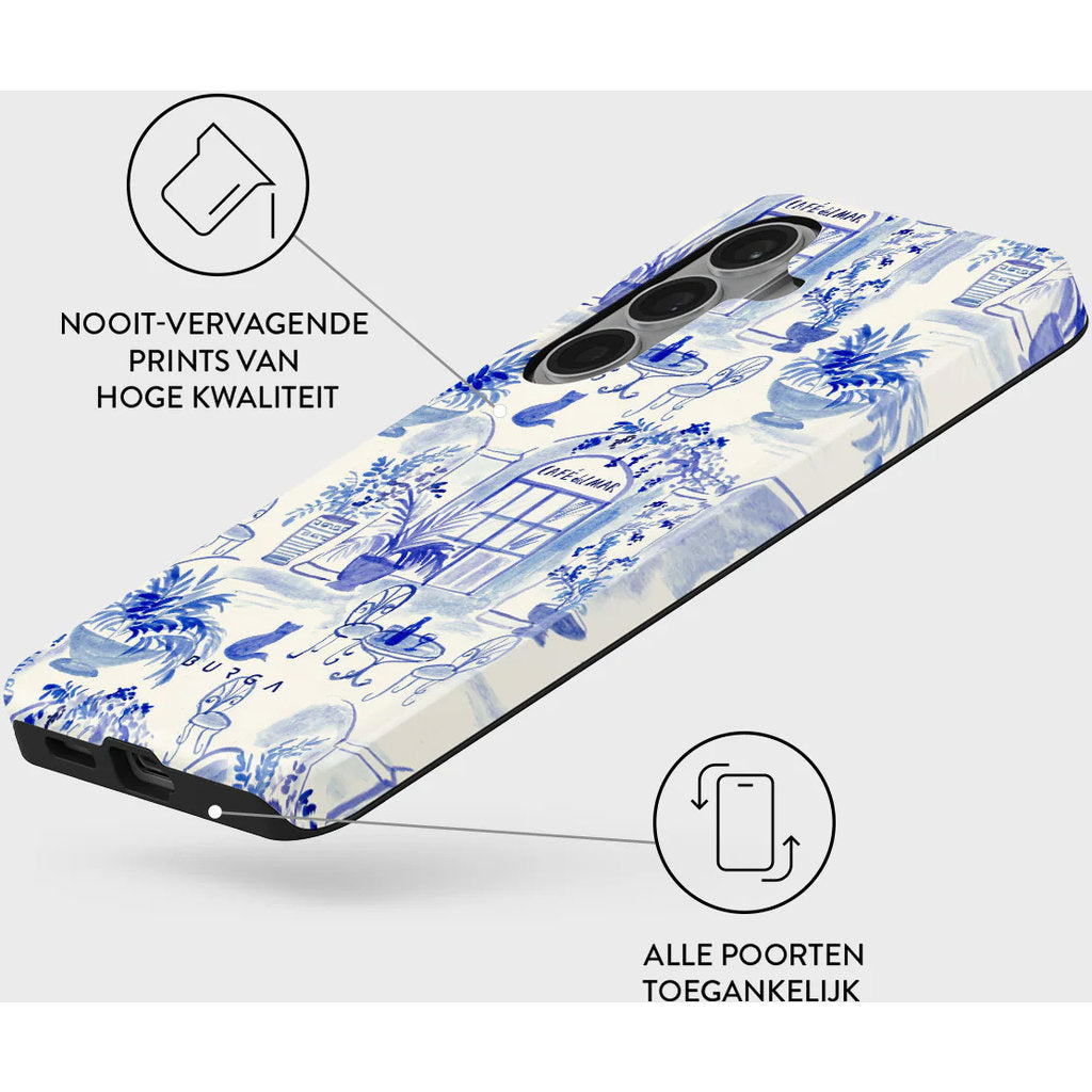 Burga Tough Magsafe Case Samsung Galaxy S26 - Sobremesa