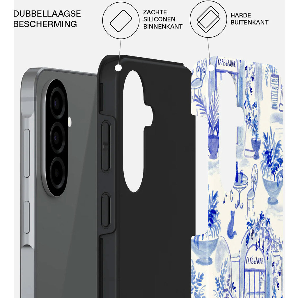 Burga Tough Case Samsung Galaxy A57 - Sobremesa