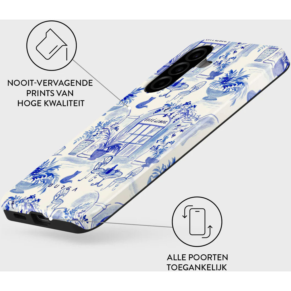 Burga Tough Case Samsung Galaxy A57 - Sobremesa