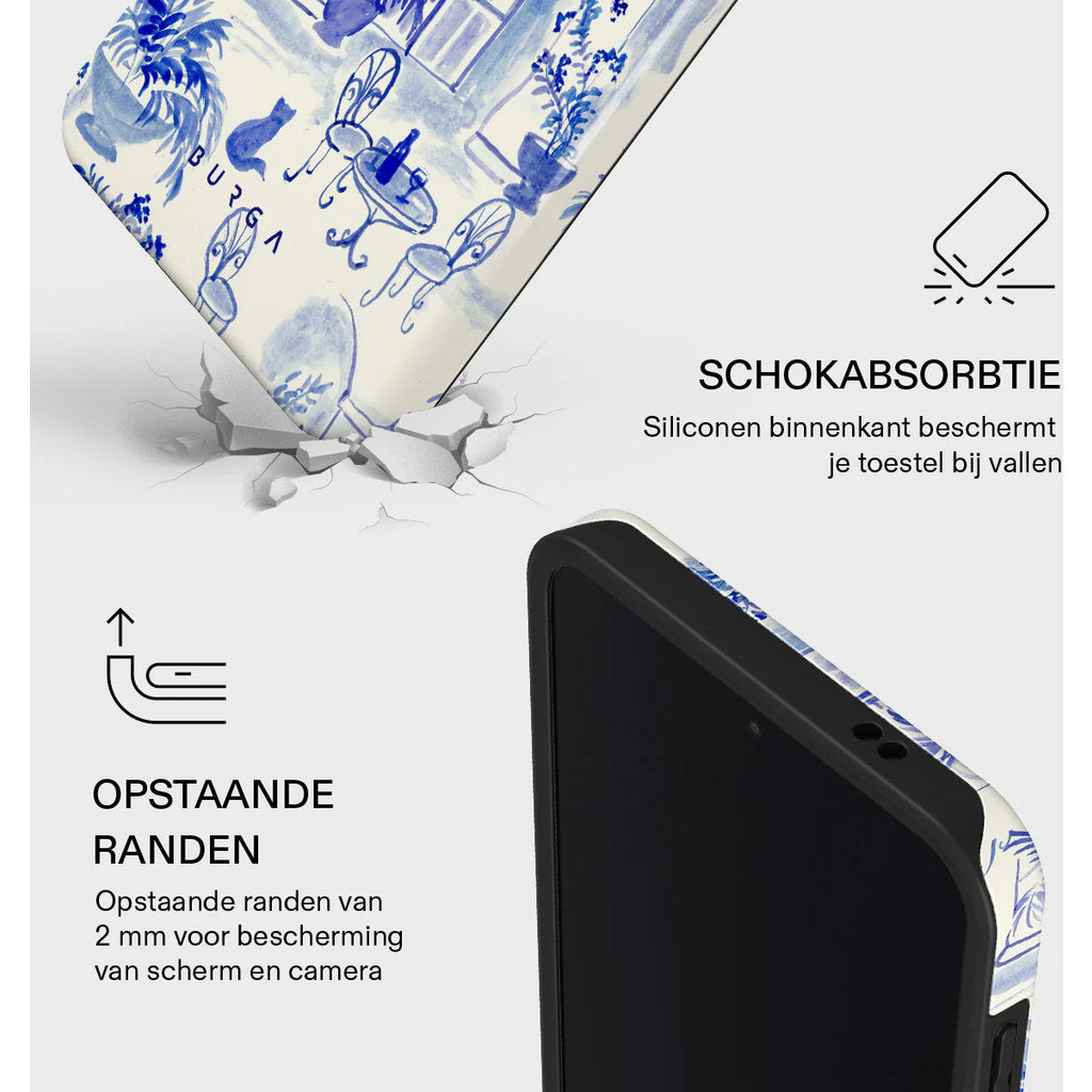 Burga Tough Case Samsung Galaxy A57 - Sobremesa