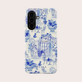 Burga Tough Case Samsung Galaxy A57 - Sobremesa