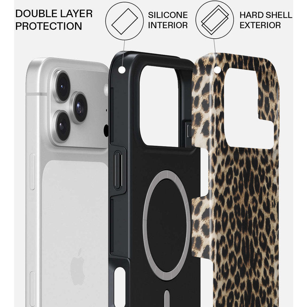 Burga Tough MagSafe Case Apple iPhone 18 Pro - Player