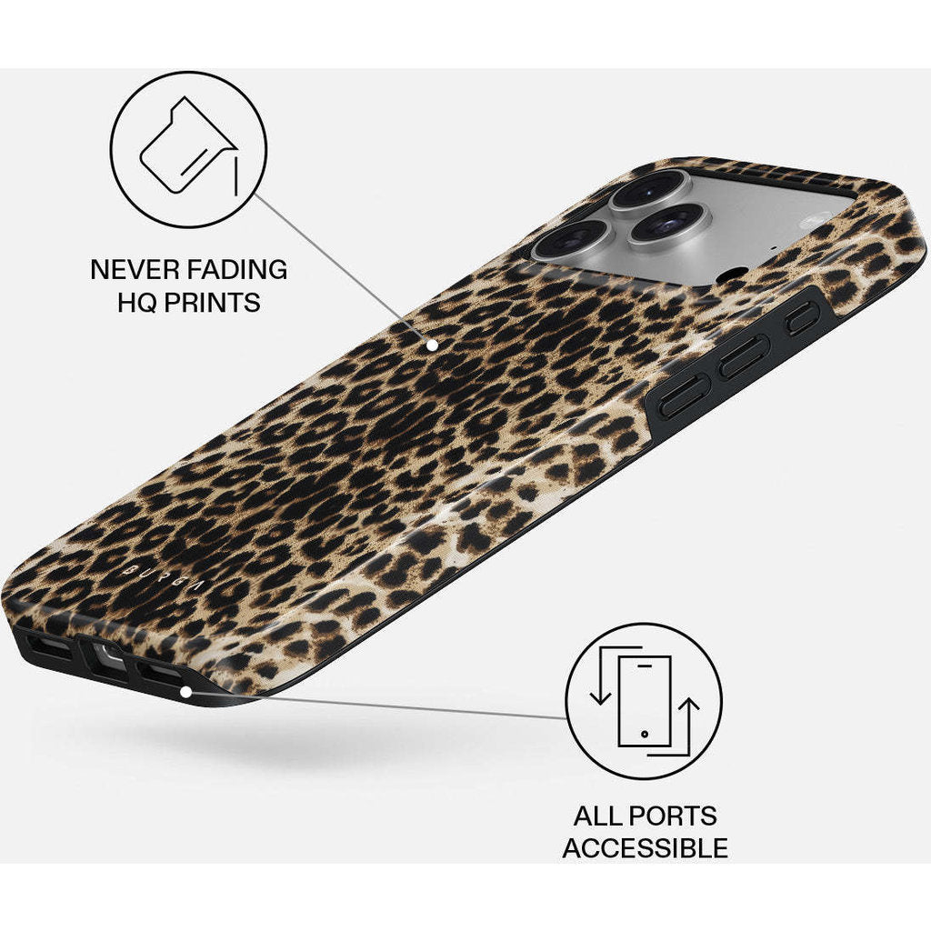 Burga Tough MagSafe Case Apple iPhone 18 Pro - Player