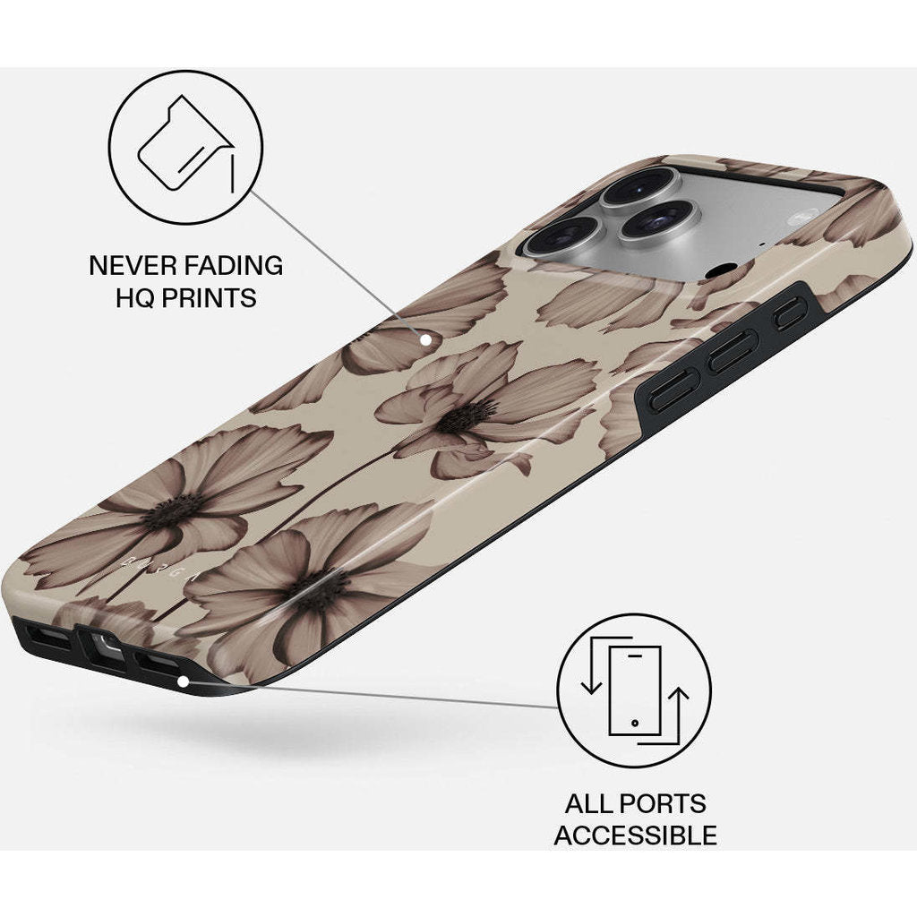 Burga Tough MagSafe Case Apple iPhone 18 Pro - Barely Yours