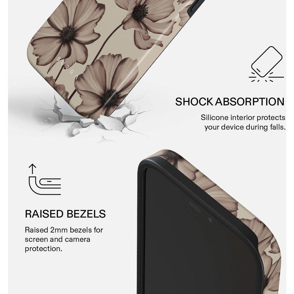 Burga Tough MagSafe Case Apple iPhone 18 Pro - Barely Yours