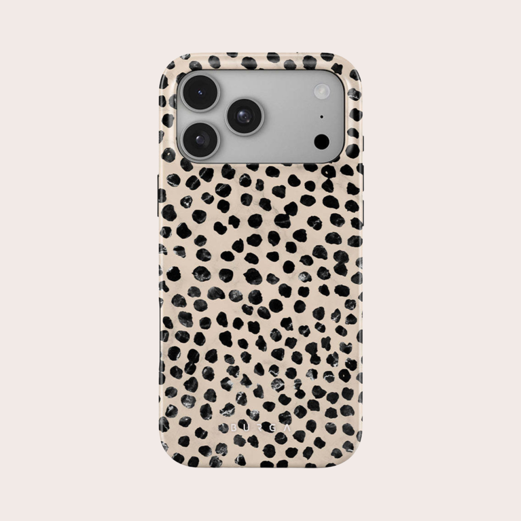 Burga Tough MagSafe Case Apple iPhone 18 Pro - Almond Latte