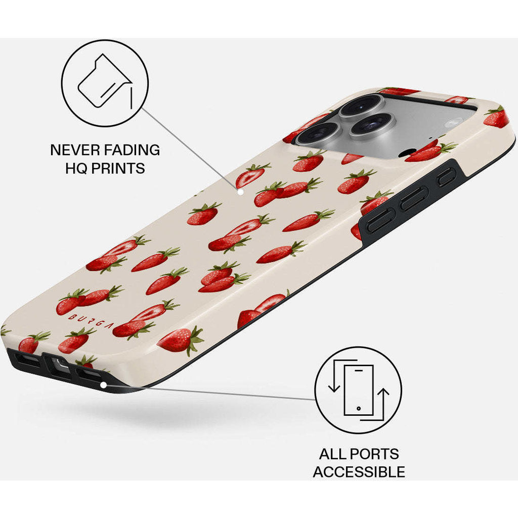 Burga Tough MagSafe Case Apple iPhone 18 Pro - Freshly Picked