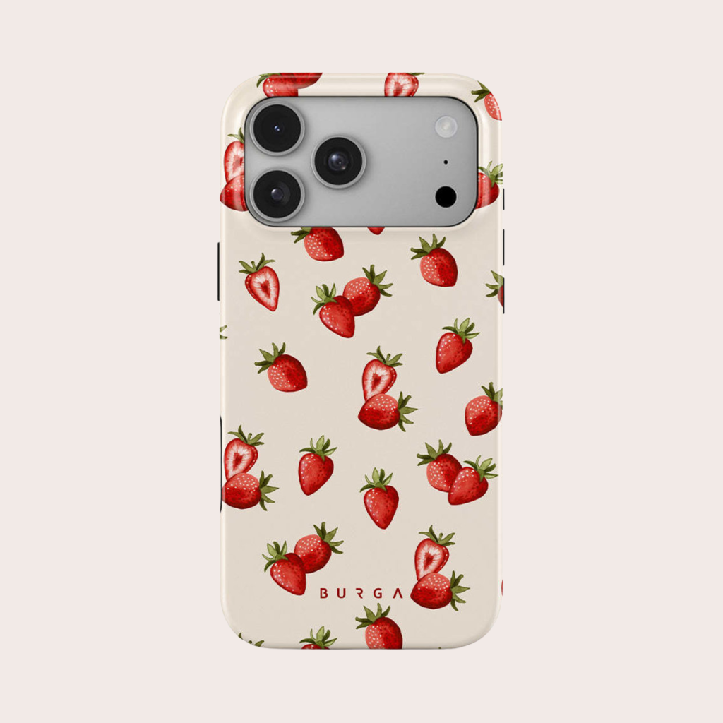 Burga Tough MagSafe Case Apple iPhone 18 Pro - Freshly Picked