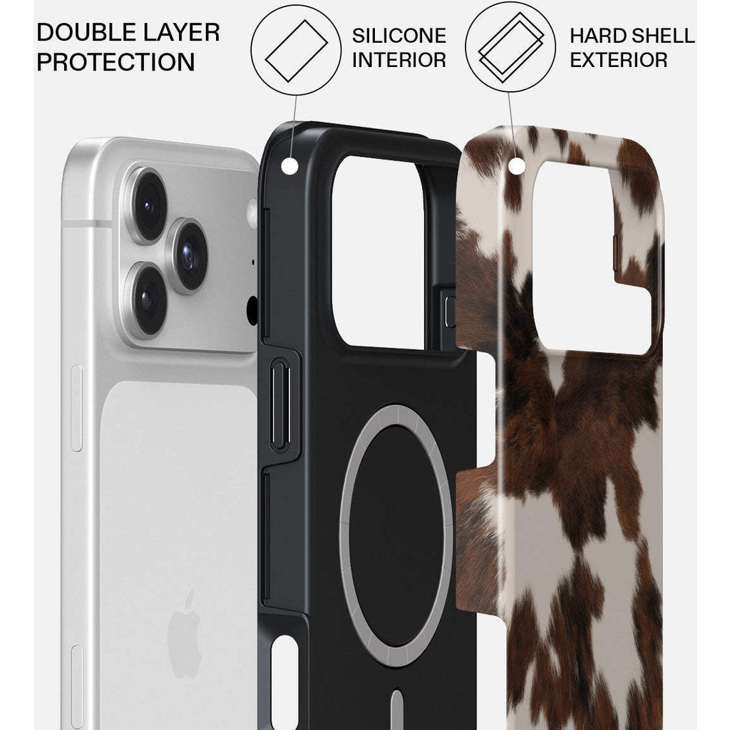 Burga Tough MagSafe Case Apple iPhone 18 Pro - Celestial