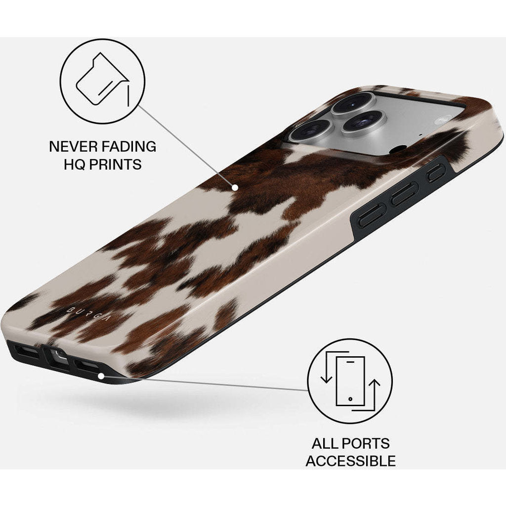 Burga Tough MagSafe Case Apple iPhone 18 Pro - Celestial