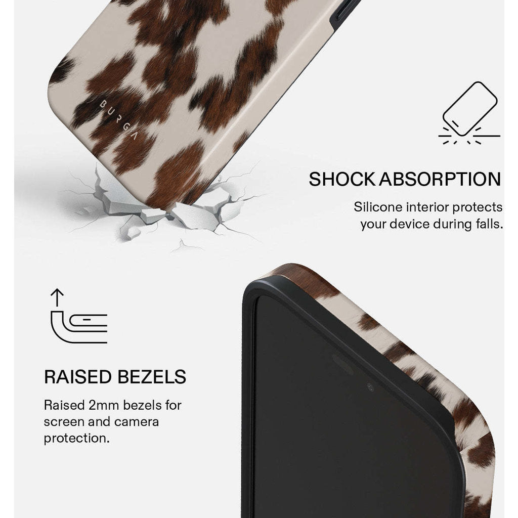 Burga Tough MagSafe Case Apple iPhone 18 Pro - Celestial