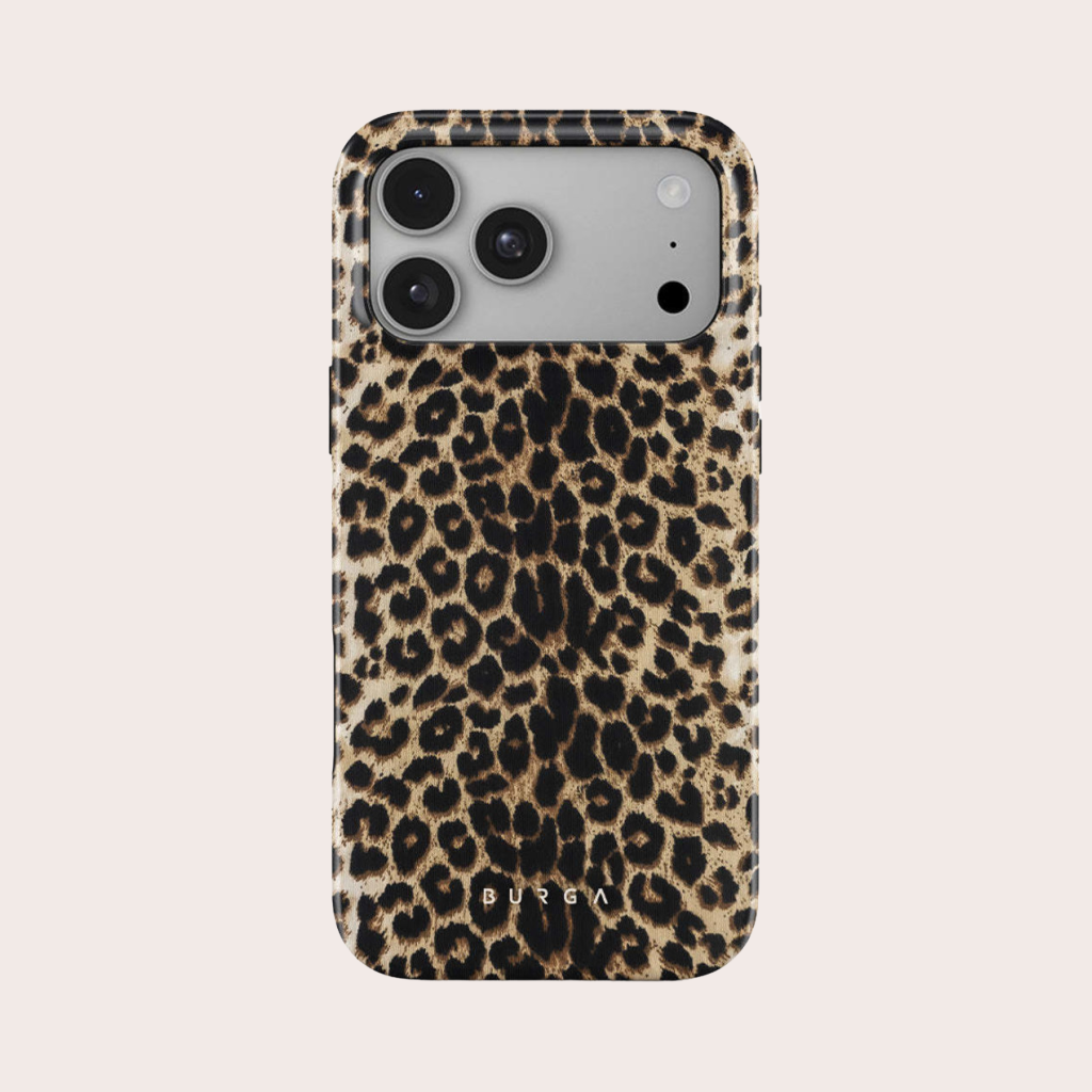 Burga Tough MagSafe Case Apple iPhone 18 Pro Max - Player