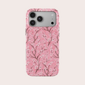 Burga Tough MagSafe Case Apple iPhone 18 Pro Max - Sakura