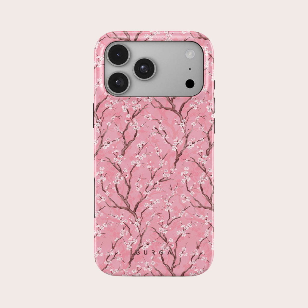 Burga Tough MagSafe Case Apple iPhone 18 Pro Max - Sakura
