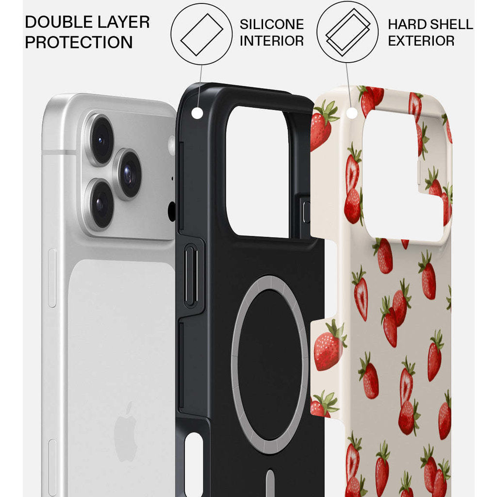 Burga Tough MagSafe Case Apple iPhone 18 Pro Max - Freshly Picked