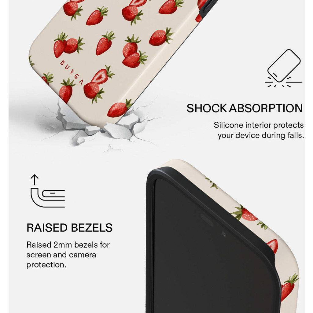 Burga Tough MagSafe Case Apple iPhone 18 Pro Max - Freshly Picked