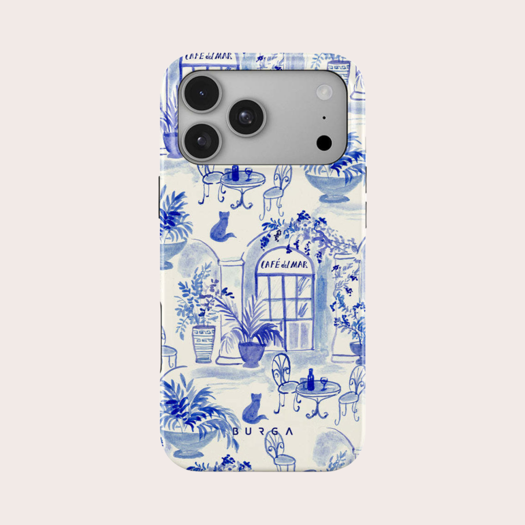 Burga Tough MagSafe Case Apple iPhone 18 Pro Max - Sobremesa