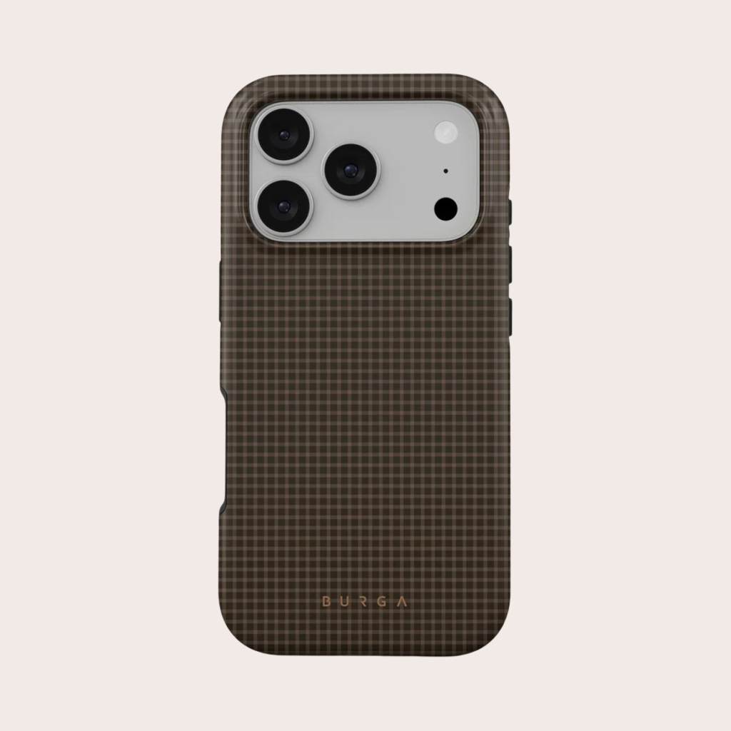Burga Tough MagSafe Case Apple iPhone 17 Pro - Biscuit