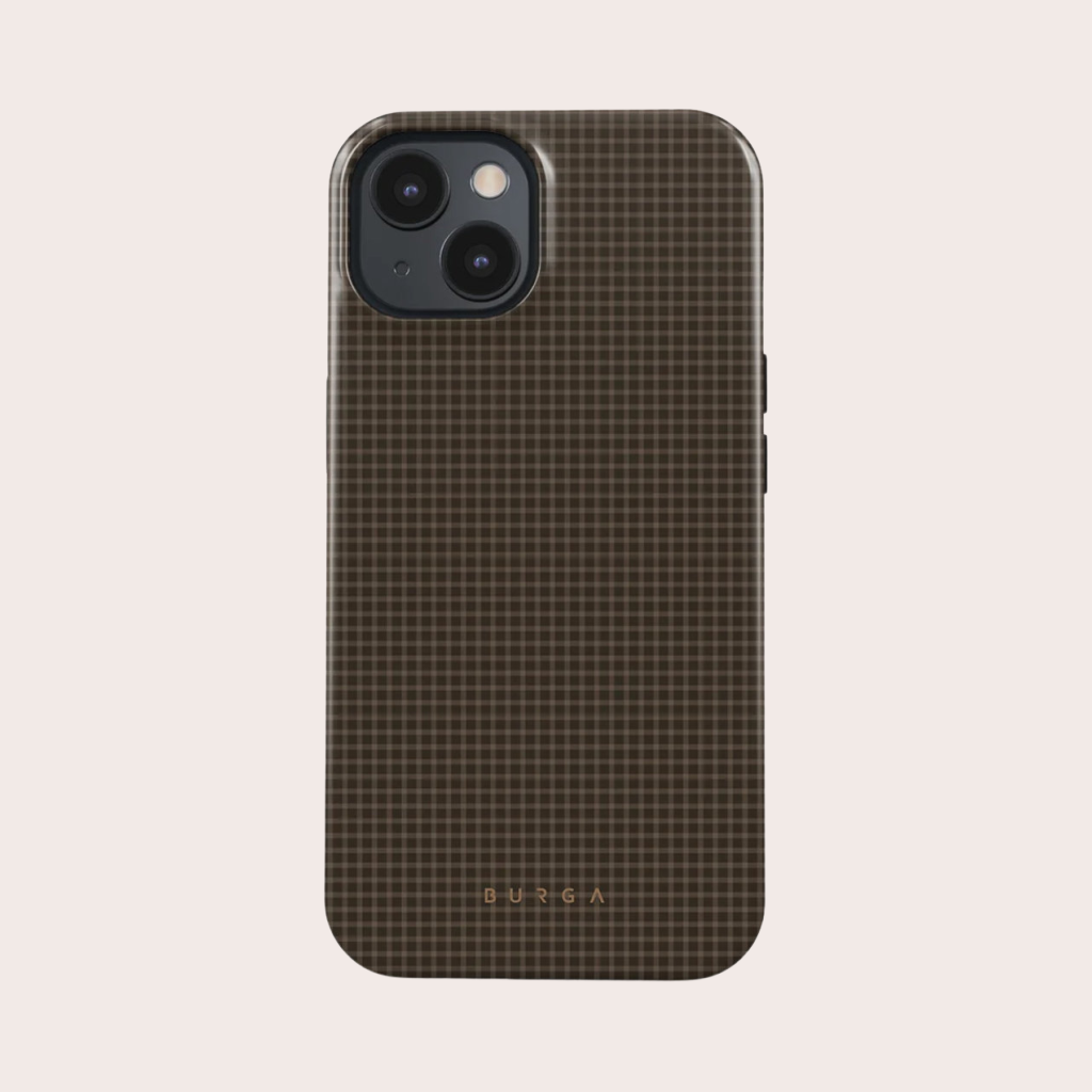 Burga Tough MagSafe Case Apple iPhone 15 - Biscuit
