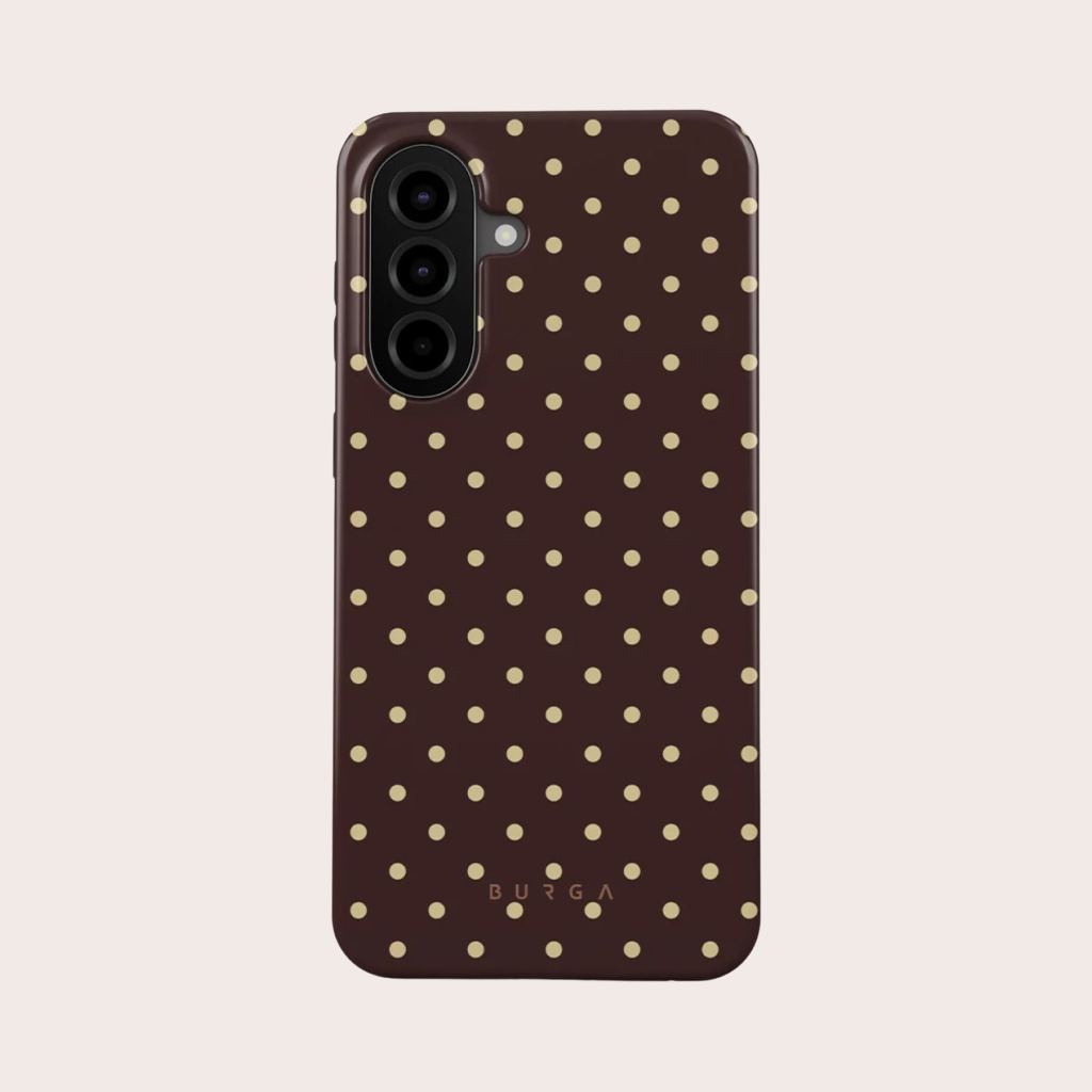 Burga Tough Case Samsung Galaxy A57 - Sorry Busy