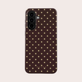 Burga Tough Case Samsung Galaxy A57 - Sorry Busy