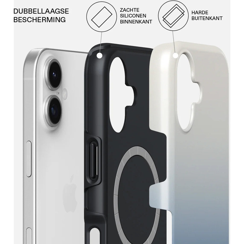 Burga Tough MagSafe Case Apple iPhone 17 - Zero Gravity