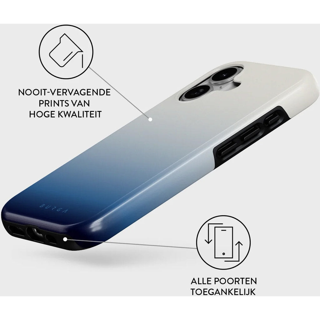 Burga Tough MagSafe Case Apple iPhone 17 - Zero Gravity