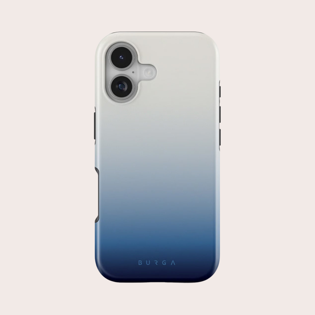 Burga Tough MagSafe Case Apple iPhone 17 - Zero Gravity