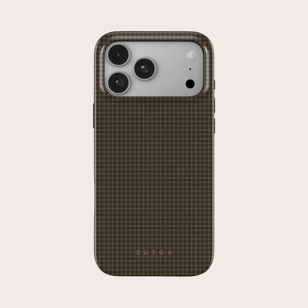 Burga Tough MagSafe Case Apple iPhone 18 Pro Max - Biscuit