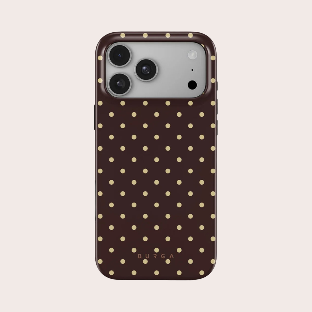 Burga Tough MagSafe Case Apple iPhone 18 Pro Max - Sorry Busy