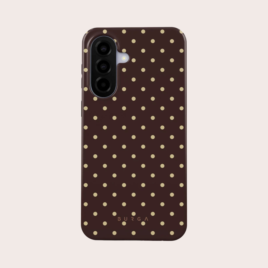 Burga Tough Case Samsung Galaxy A37 - Sorry Busy