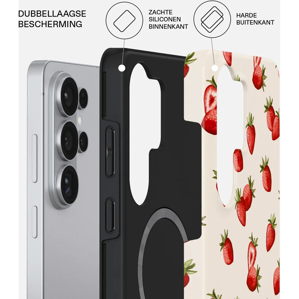 Burga Tough MagSafe Case Samsung Galaxy S26 Ultra - Freshly Picked