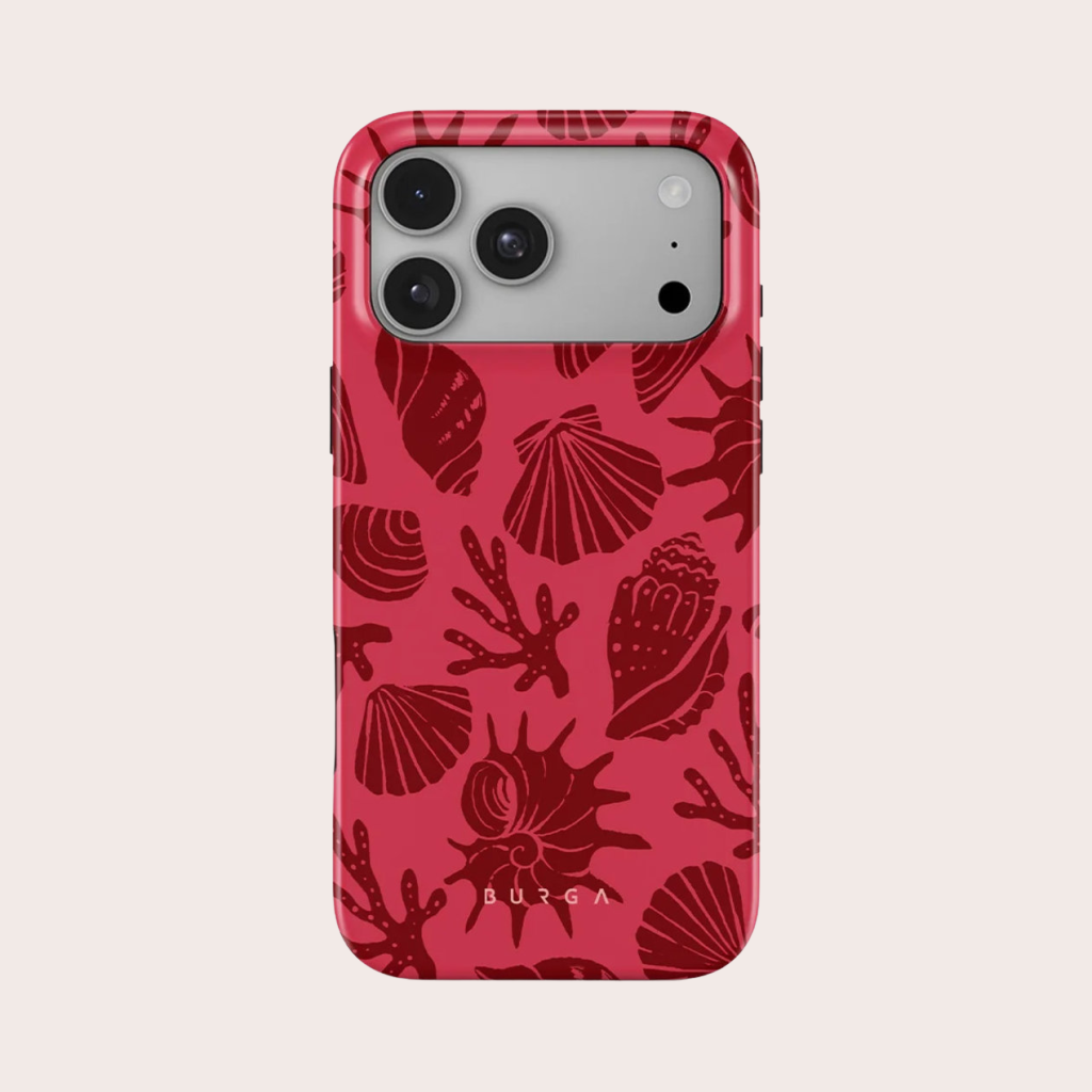 Burga Tough MagSafe Case Apple iPhone 18 Pro - Solace