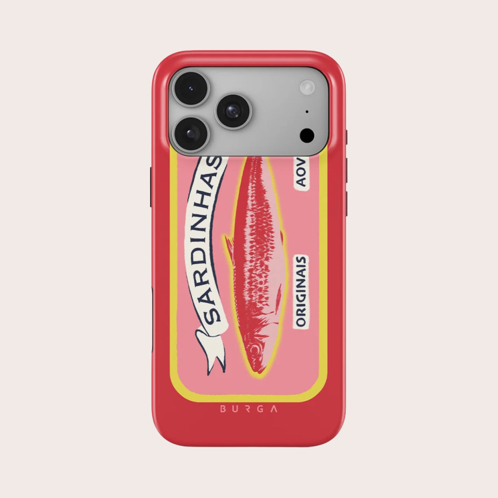 Burga Tough MagSafe Case Apple iPhone 18 Pro - Gourmet