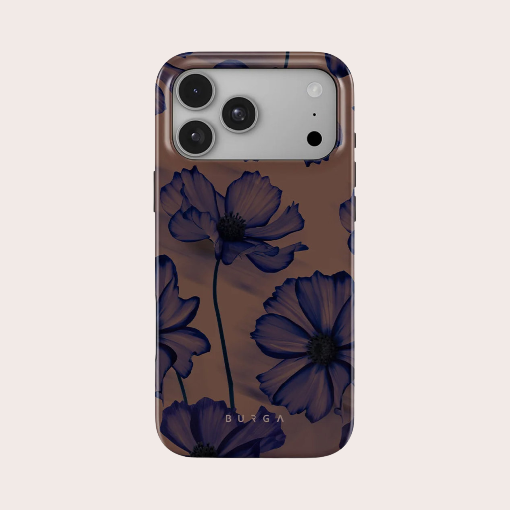 Burga Tough MagSafe Case Apple iPhone 18 Pro Max - Velvet Night
