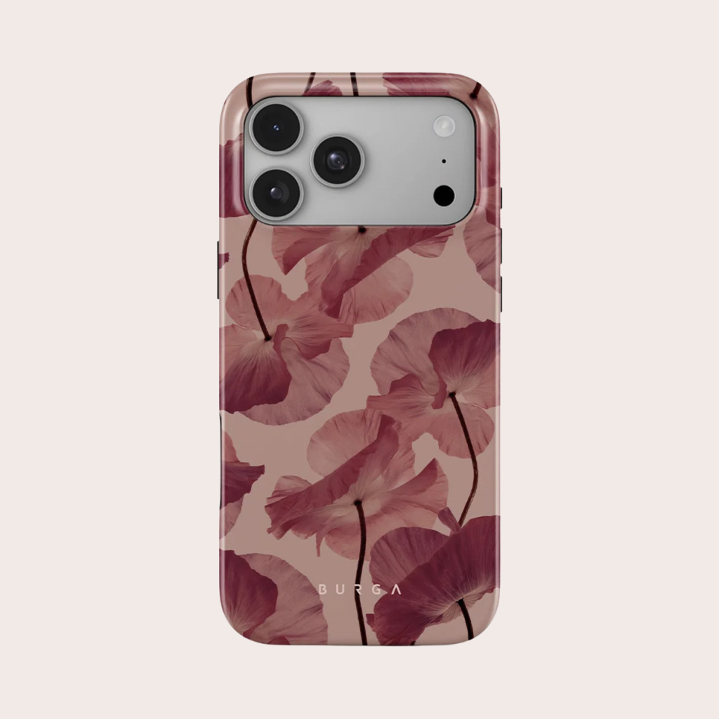 Burga Tough MagSafe Case Apple iPhone 18 Pro Max - Tender Kiss