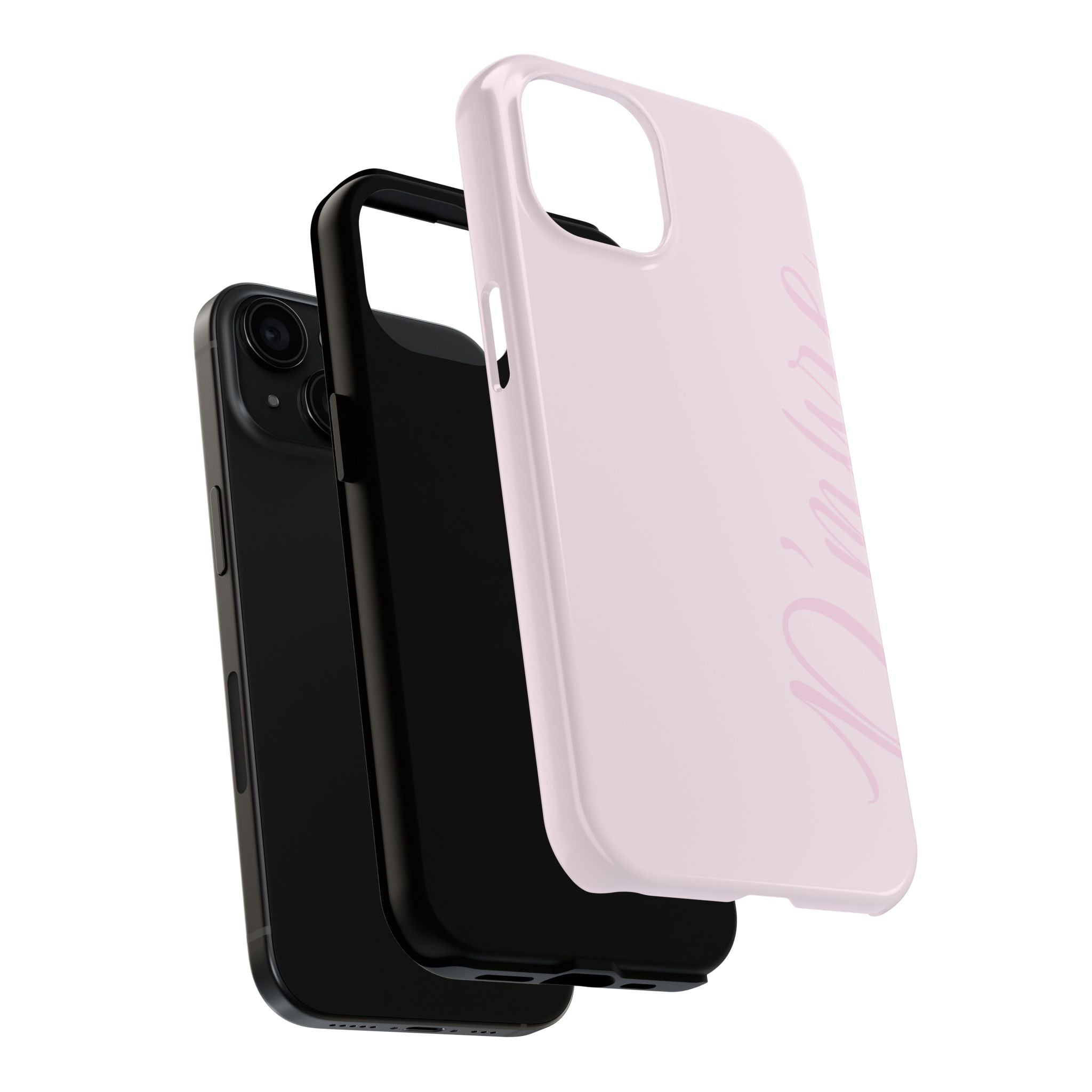 Tough Case – D’mure Signature Pink