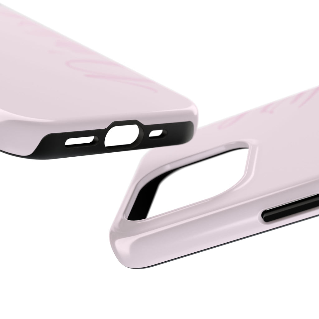 Tough Case – D’mure Signature Pink