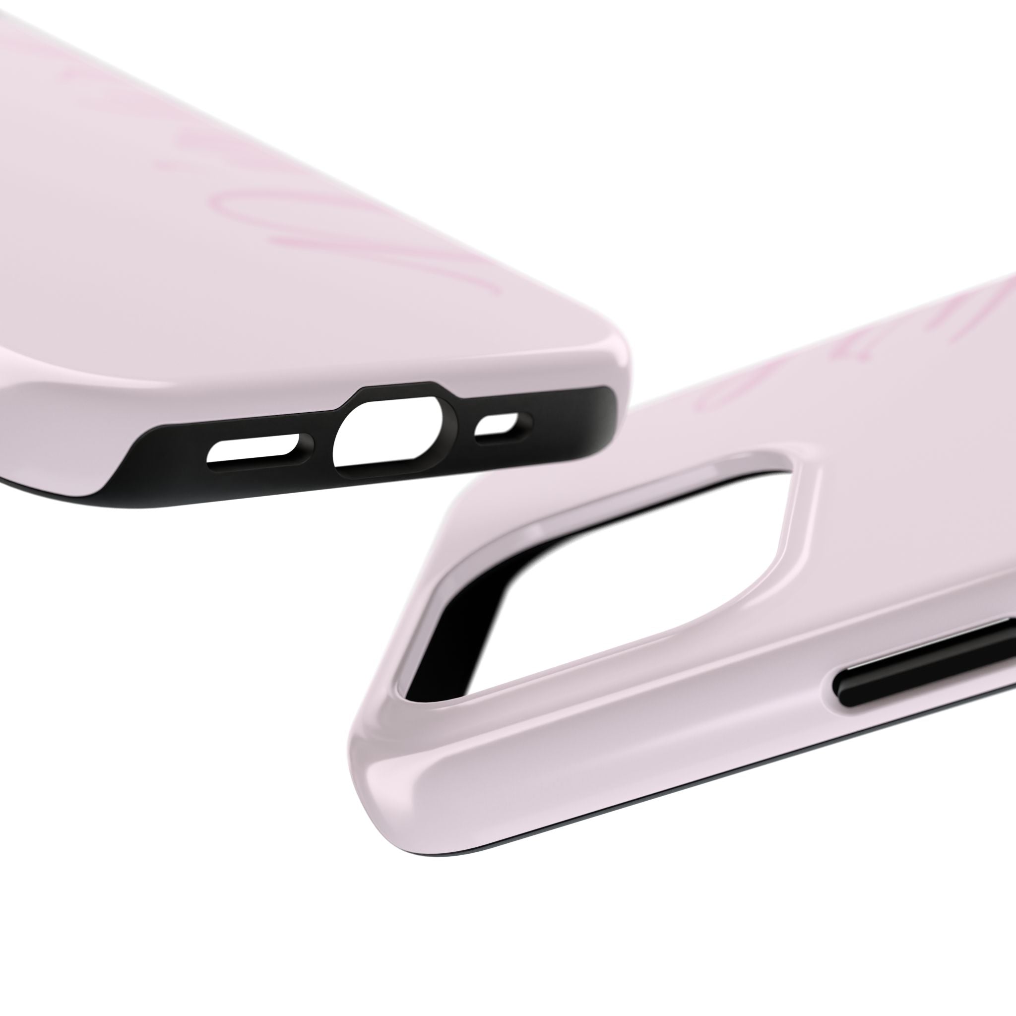 Tough Case – D’mure Signature Pink