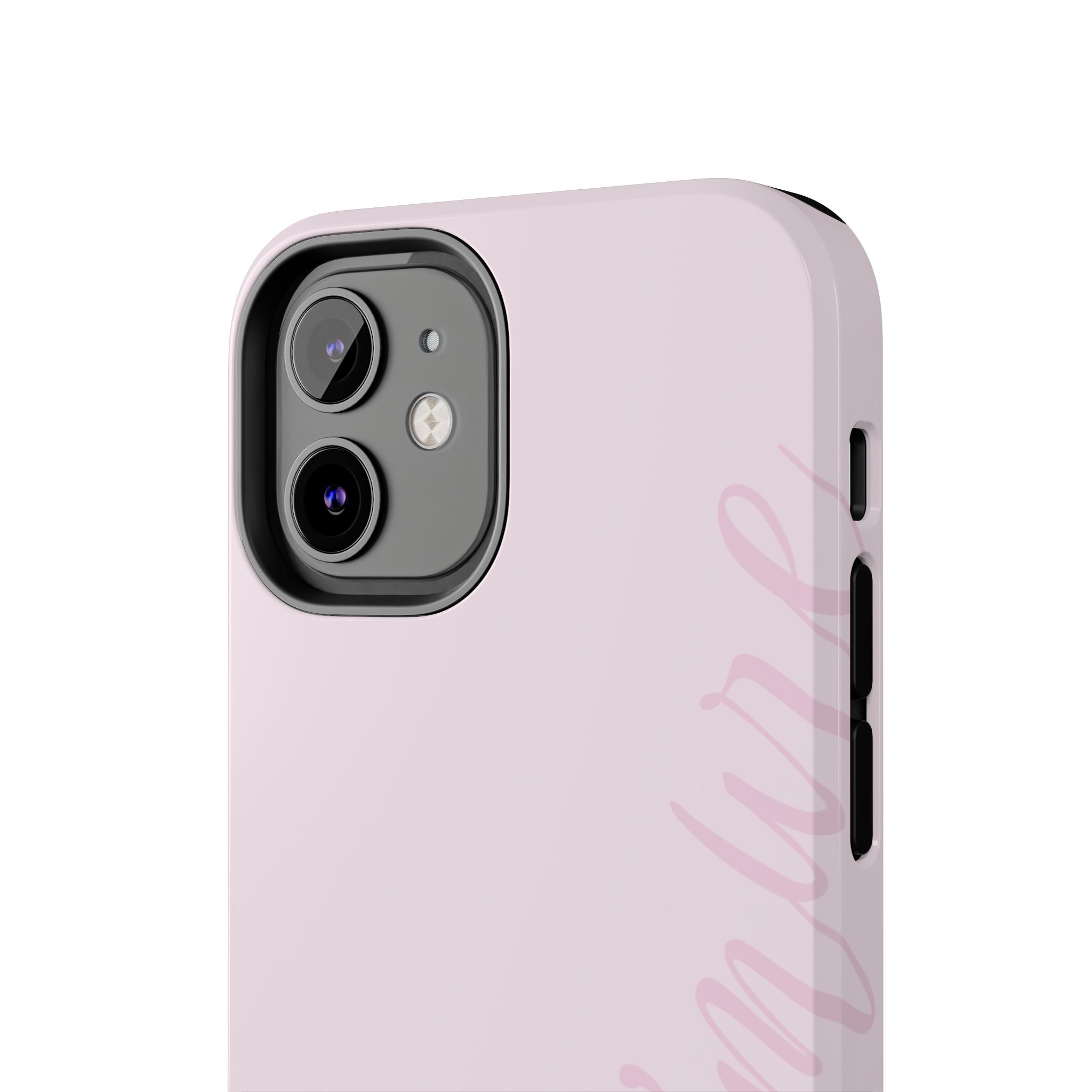 Tough Case – D’mure Signature Pink