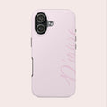 Tough Case – D’mure Signature Pink