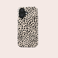 Burga Tough Case Apple iPhone 16 - Almond Latte