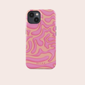 Burga Tough Case Apple iPhone 15 - Popsicle