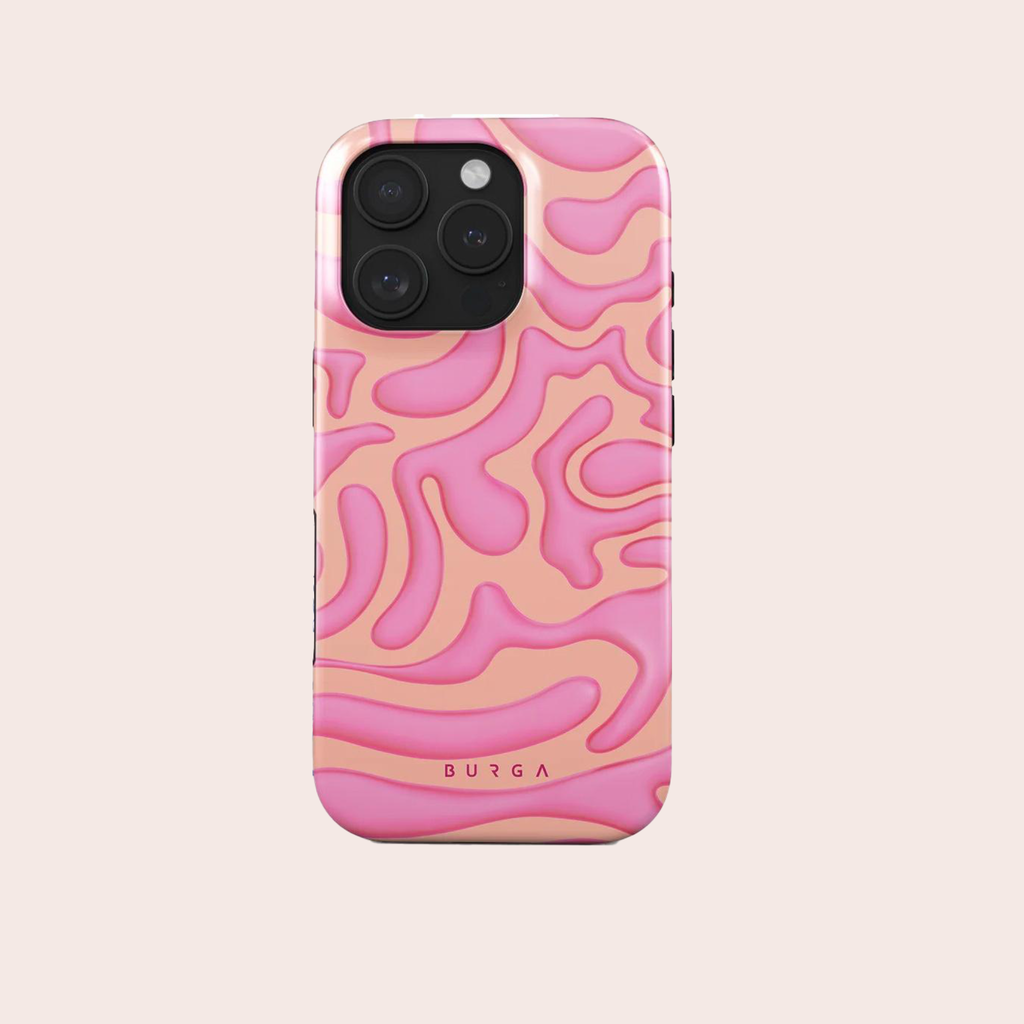 Burga Tough Case Apple iPhone 16 Pro - Popsicle